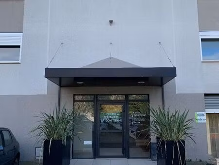 bureaux 80 m² beziers