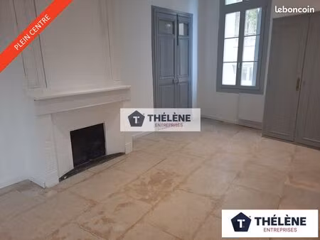 bureaux 63 m² montpellier