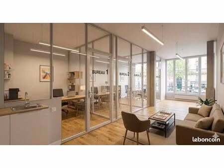 loue bureau