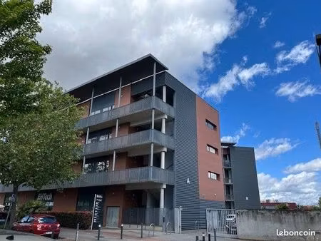 bureaux rénovés à louer de 1 573 m²  divisibles à partir de 130 m² - secteur toulouse sud 