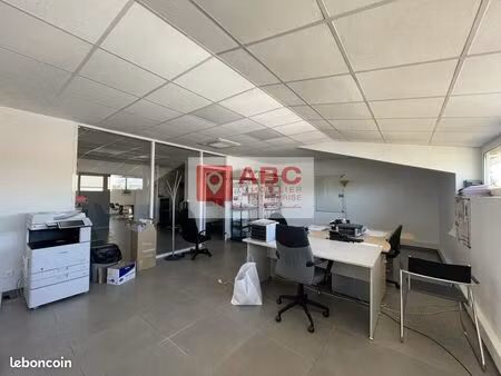 bureaux 280 m² vendargues