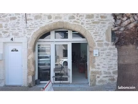 bail tout commerce