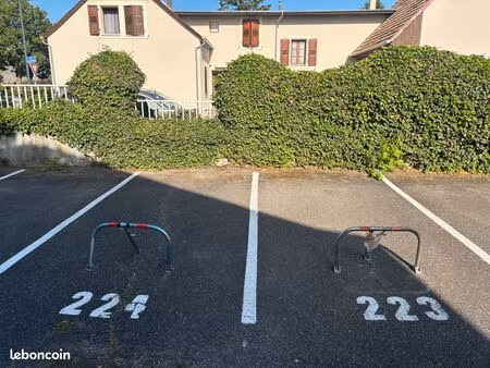 place de parking
