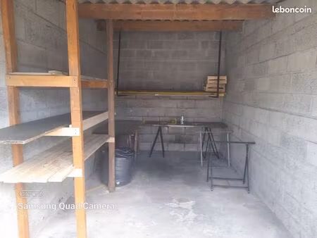 garage a louer