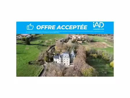 chateau 22 pièces 580 m²