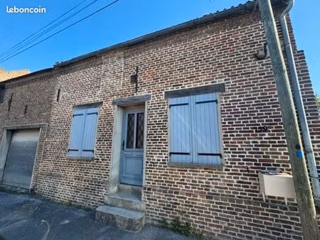 maison 3 pièces 45 m²