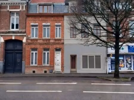 maison de ville 100m métro jardin