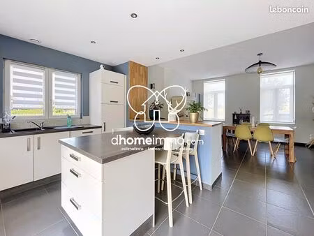 maison 6 pièces 102 m²
