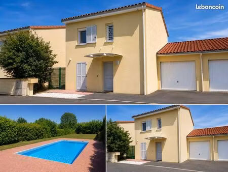 maison familiale 85m2