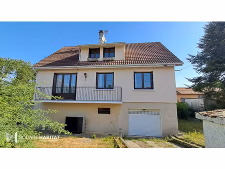 villeneuve sur yonne 89500 - maison 6 pièces