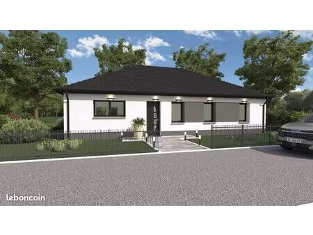 maison 135 m² wavrechain sous faulx