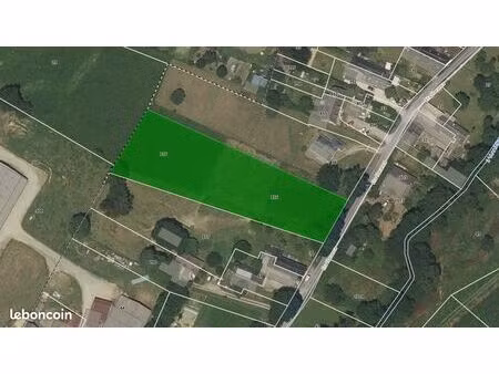 terrain à vendre 1500 m²