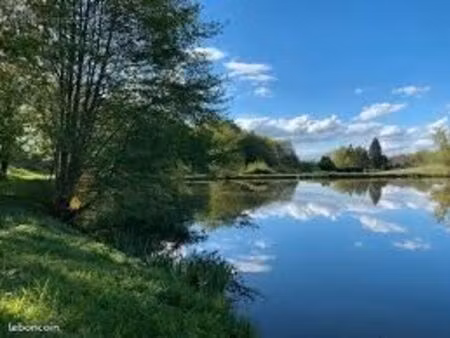 recherche etang de pêche
