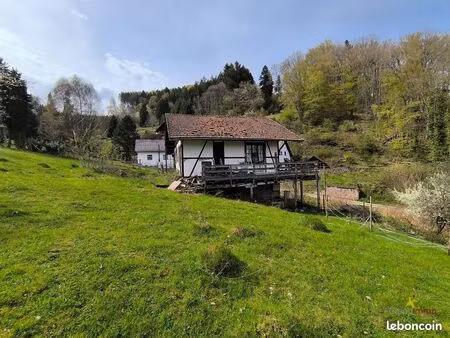terrain 547 m² le hohwald