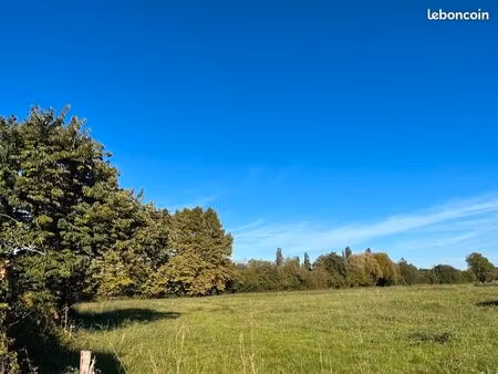 terrain 536 m² narcastet