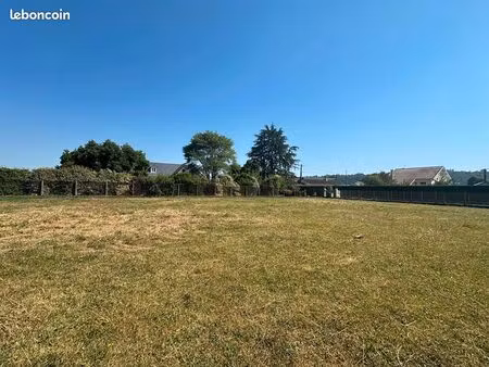 terrain 1372 m² pontacq