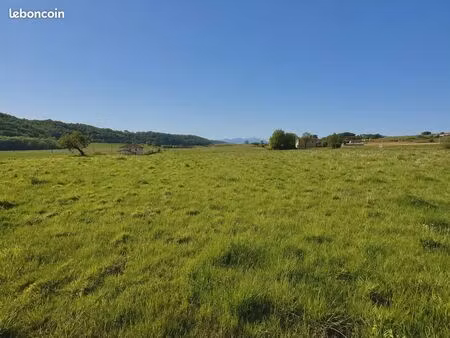 terrain à bâtir