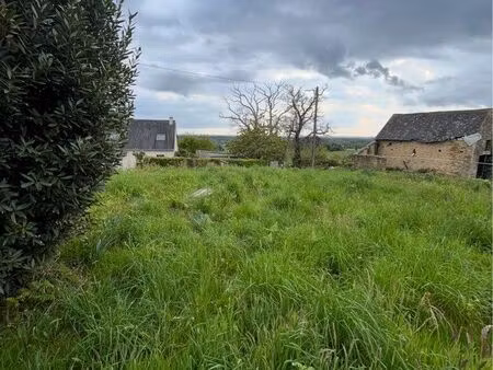 terrain constructible 458m2