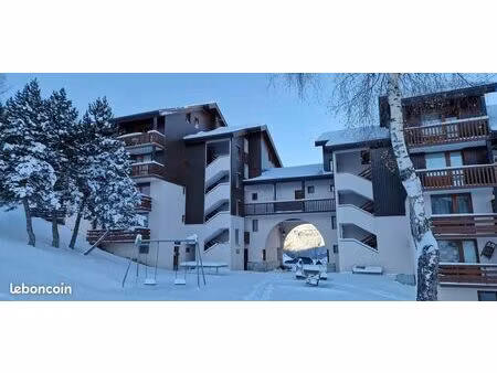 appartement en station de ski