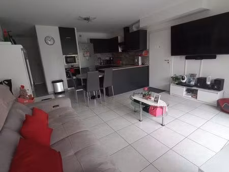 appartement t4 de 82 m2 à aix les bains