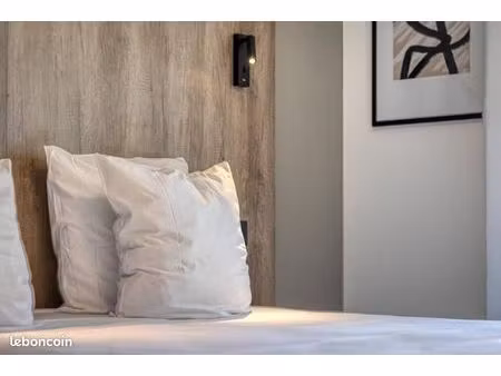 studio 1 pièce 18 m²