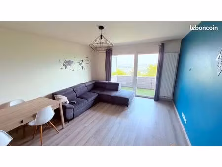location appartement t2