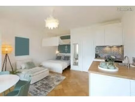 location studio 30m2 neuf