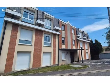 studio 1 pièce 21 m²