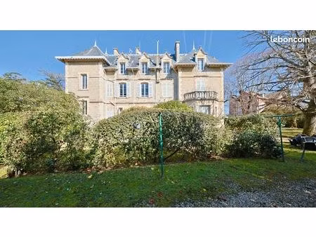 appartement en viager 2 pièces 65 m²