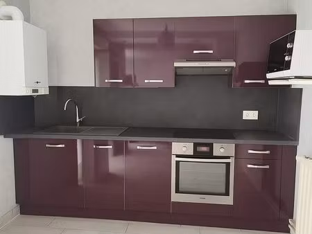 a louer grand t2 meublé
