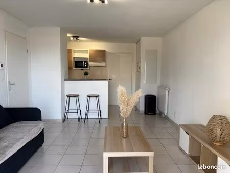 appartement meublé louer