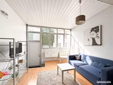 appartement 51 m² – chamalières limite clermont-ferrand + 2 parkings