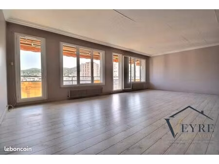 appartement 4 pièces 120 m²