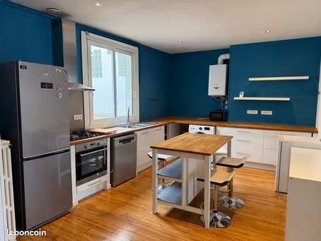 appartement 90m2 - rue blatin - clermont-ferrand