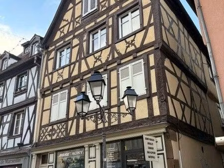 charmant t4 centre historique colmar