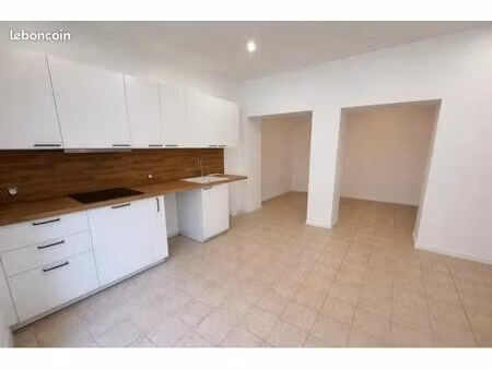 à louer t4 en duplex rénové