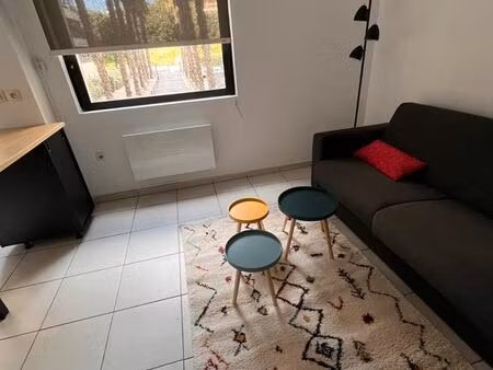t2 duplex 32m2 meublé