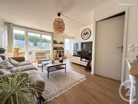 appartement 4 pièces 71 m²