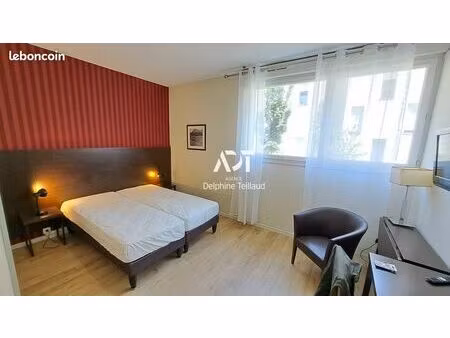 appartement 1 pièce 25 m²