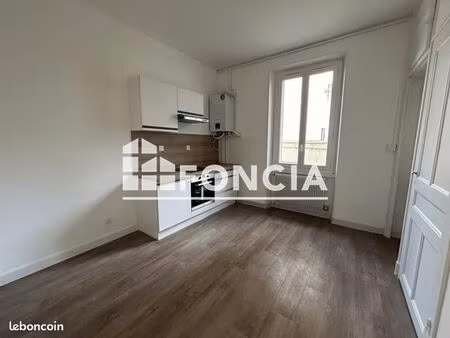 appartement 3 pièces 73 m²