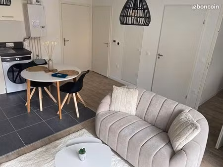 appartement 2 pièces 39 m²