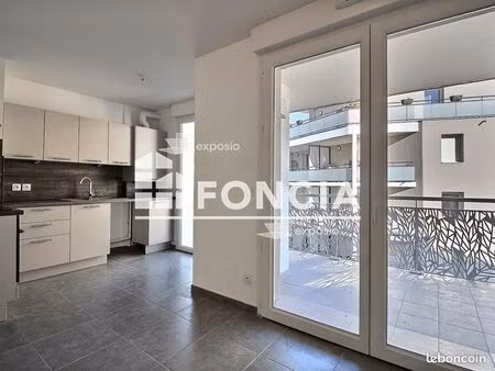 appartement 2 pièces 42 m²