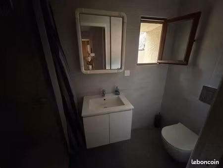 apparemment à louer modane