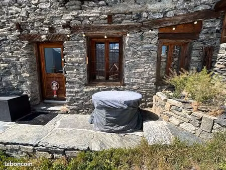 appartement dans hameau