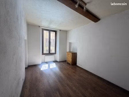 appartement 3 pièces 56 m²