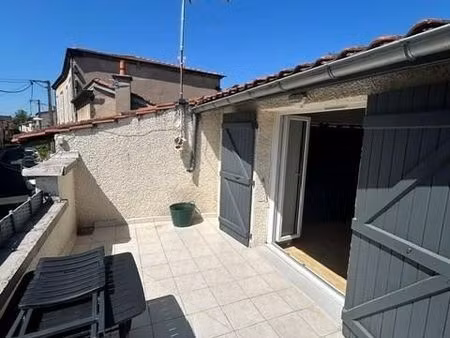 maison de ville 2 pièces 49 m²