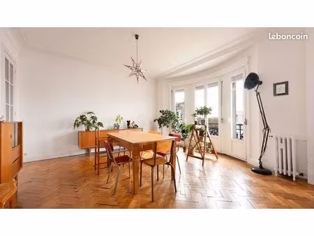 appartement t4 proche barbieux