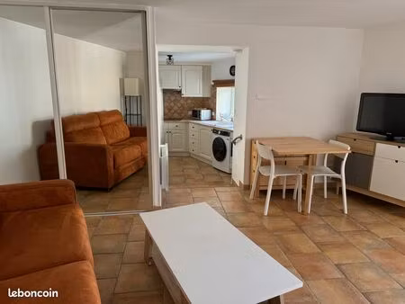 studio meublé de 33 m² – idéal étudiant / jeune actif