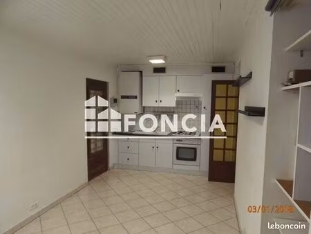 appartement 3 pièces 48 m²