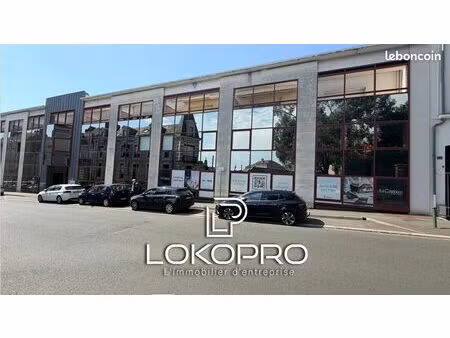 bureaux 216 m² cholet